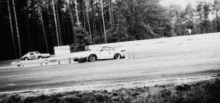 Adam Smorawiński – Porsche Carrera RS, Ryszard Kopczyk – Porsche 911 Targa.