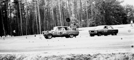 Jacek Jurzak – Polski Fiat 125p/1500 i Henryk Podsiedlik – Polski Fiat 125p/1600.