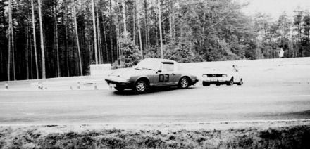 Ryszard Kopczyk – Porsche 911 Targa, Janusz Kiljańczyk – Renault 12 Gordini.