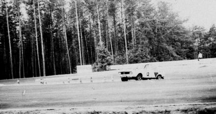 Janusz Kiljańczyk – Renault 12 Gordini.