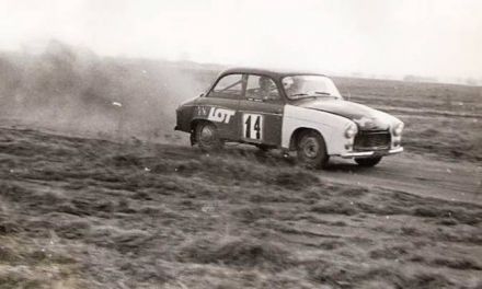 Janusz Sobczyk i Marek Kaczmarek - Syrena 104.