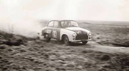 Janusz Sobczyk i Marek Kaczmarek - Syrena 104.