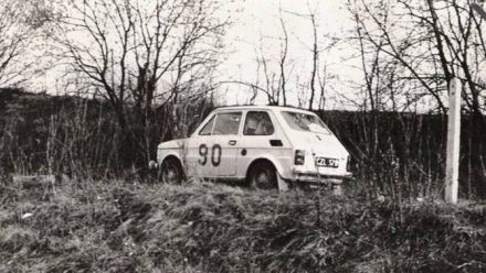 Henryk Pinis i Marek Kaczmarek – Polski Fiat 126p.