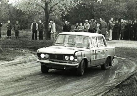 Marek Karczewski i Marek Pawłowski – Polski Fiat 125p/1500.