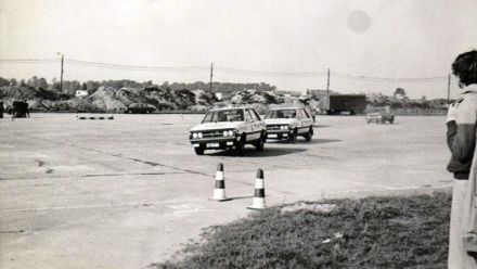 3 Grand Prix FSO - 1978r