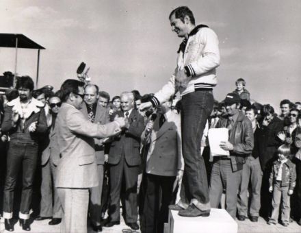 Andrzej Jaroszewicz, Longin Bielak, Józef Modecki, Andrzej Bielewicz, Jan Ciszewski, Błażej Krupa, Jerzy Szymaniak.