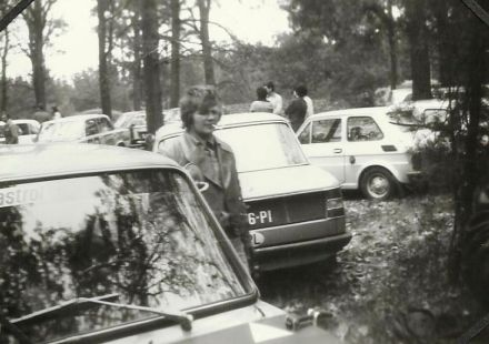 Poznań - WSMP 1978r. 1 eliminacja