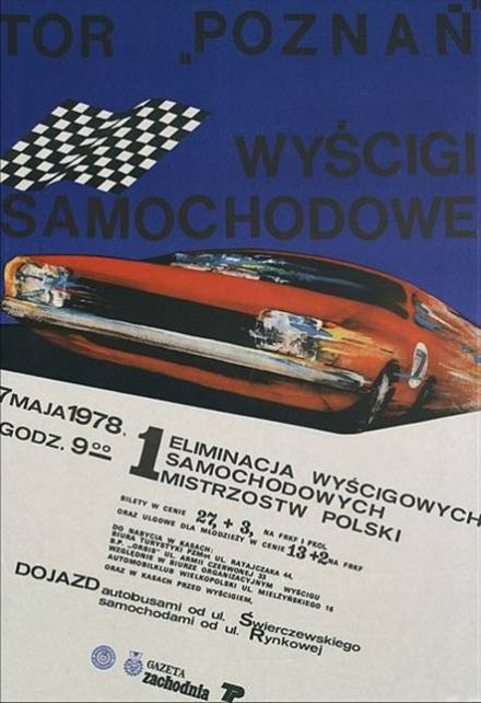 1978r. Poznań - 1 eliminacja WSMP.