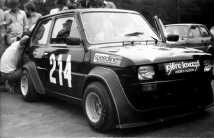 Stefan Ścieszka – Polski Fiat 126p.