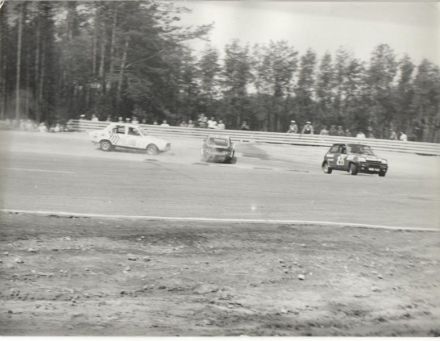 Błażej Krupa – Renault 5 Alpine, Marian Bublewicz – Fiat 128 Sport coupe 3porte, Janusz Kiljańczyk – Renault 12 Gordini. 