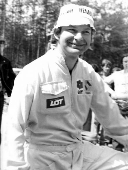 Błażej Krupa.