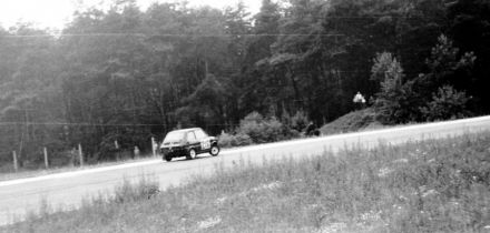 Krzysztof Henrich – Polski Fiat 126p.