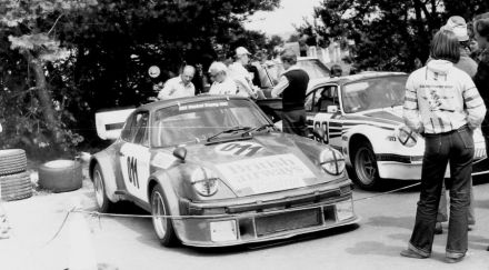 Michał Damm – Porsche Carrera RSR, Ryszard Wolniewicz – Porsche Carrera.