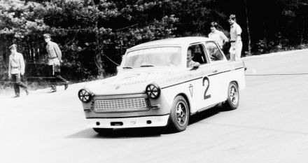 Helmut Assmann – Trabant 601.