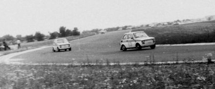 Andrzej Lubiak – Polski Fiat 126p.