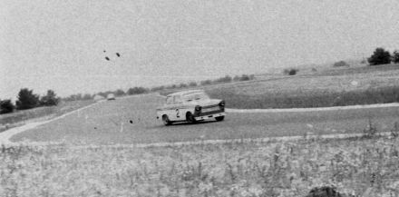 Helmut Assmann – Trabant 601.
