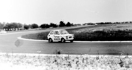 Bogdan Buczyński – Polski Fiat 126p.