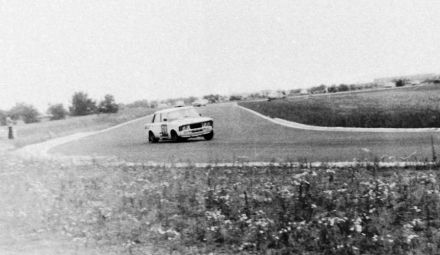 Antoni Banaszak – Polski Fiat 125p/1500.