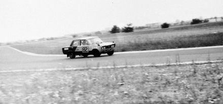 Mirosław Dysiński – Polski Fiat 125p/1500.
