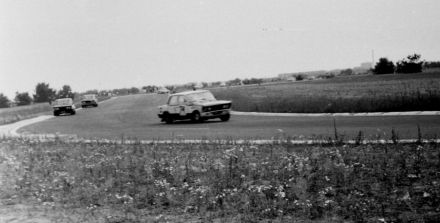 Tadeusz Kudłaty – Polskie Fiaty 125p/1500.