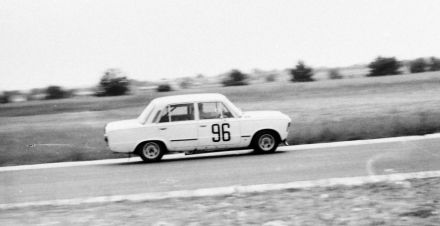 Ryszard Plucha – Polski Fiat 125p/1500.