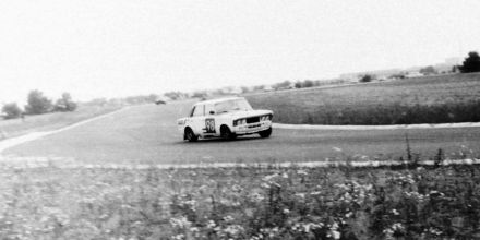 Antoni Banaszak – Polski Fiat 125p/1500.
