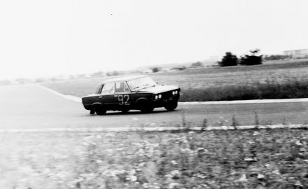 Andrzej Mielcarek – Polski Fiat 125p/1500.