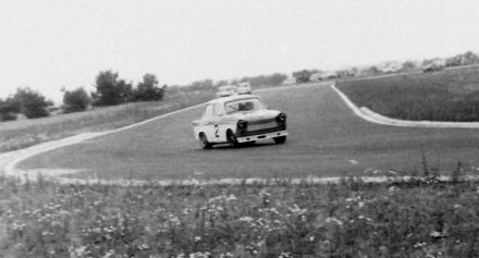 Helmut Assmann – Trabant 601.
