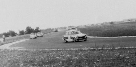 Hans Kessler – Trabant 601.