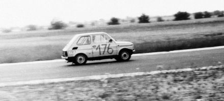 Jan Lipka – Polski Fiat 126p.