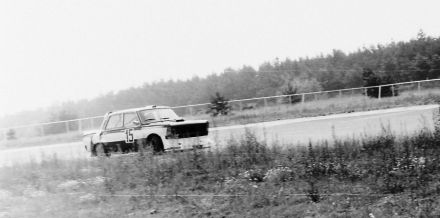 Maciej Stawowiak – Polski Fiat Prototyp 3200.