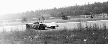 Maciej Bogusławski – Prototyp 1600 BG.