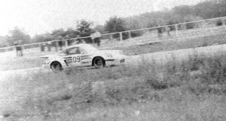 Ryszard Wolniewicz – Porsche Carrera.