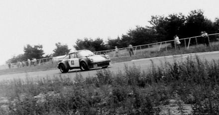 Ryszard Kopczyk – Porsche 911 RS.