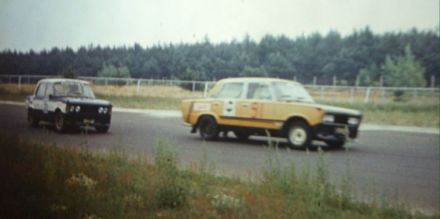 Piotr Nowicki, Adam Polak – Polskie Fiaty 125p/1500.