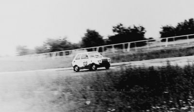 Janusz Śpiączka – Polski Fiat 126p.
