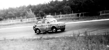 Mariusz Radzikowski – Polski Fiat 126p.