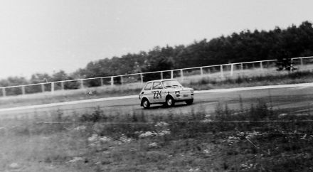 Bogumił Żelaziński – Polski Fiat 126p.