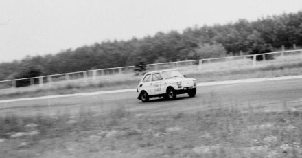 Tytus Tuszyński – Polski Fiat 126p.