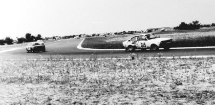  Jerzy Landsberg – Opel Kadett GT/E, Lech Jaworowicz – Fiat 128 Coupe 3porte.