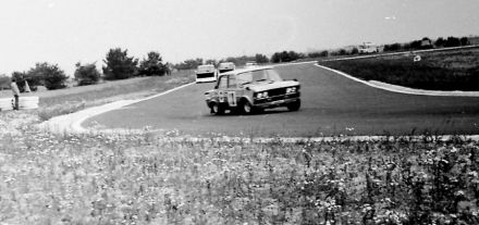 Stanisław Tubis – Polski Fiat 125p/1600.