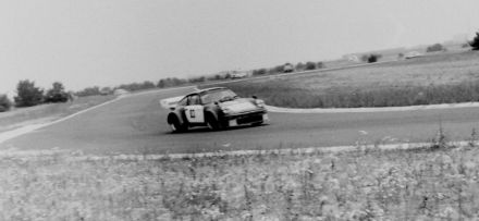 Ryszard Kopczyk – Porsche 911 RS.