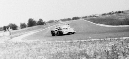Maciej Bogusławski – Prototyp 1600 BG, Ryszard Wolniewicz – Porsche Carrera.