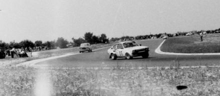 Jerzy Landsberg – Opel Kadett GT/E.