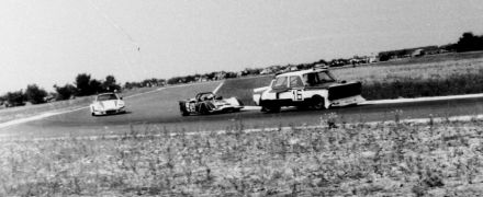 Andrzej Jaroszewicz – Prototyp Polski Fiat 3200, Maciej Bogusławski – Prototyp 1600 BG, Ryszard Wolniewicz – Porsche Carrera.