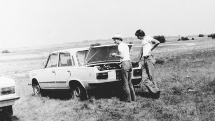 Leszek Małkowski i Andrzej Pajewski.