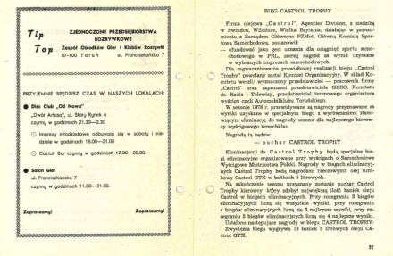 Toruń - WSMP 1978r