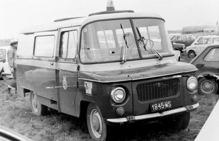 Serwisowa Nysa Automobilklubu Polski.