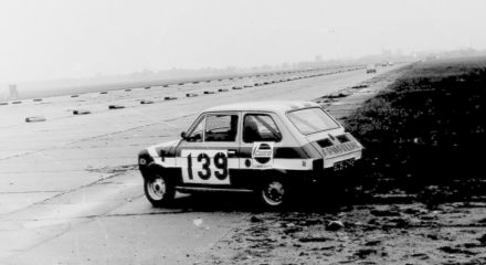 Krzysztof Bigałowski – Polski Fiat 126p.