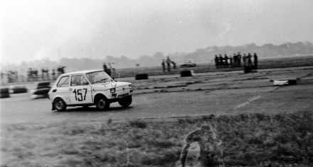 Tytus Tuszyński – Polski Fiat 126p.